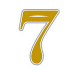 Number 7