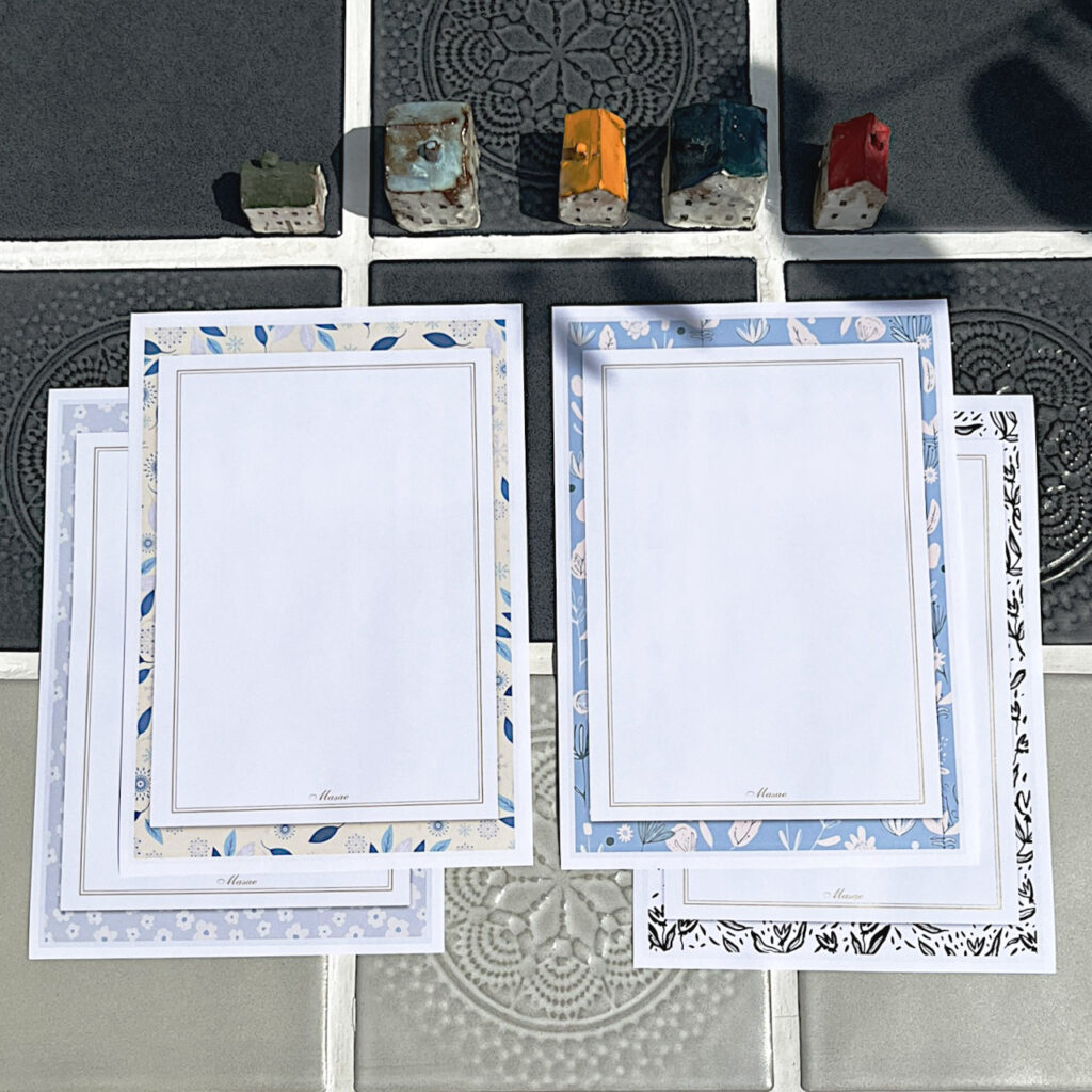 SC letter view