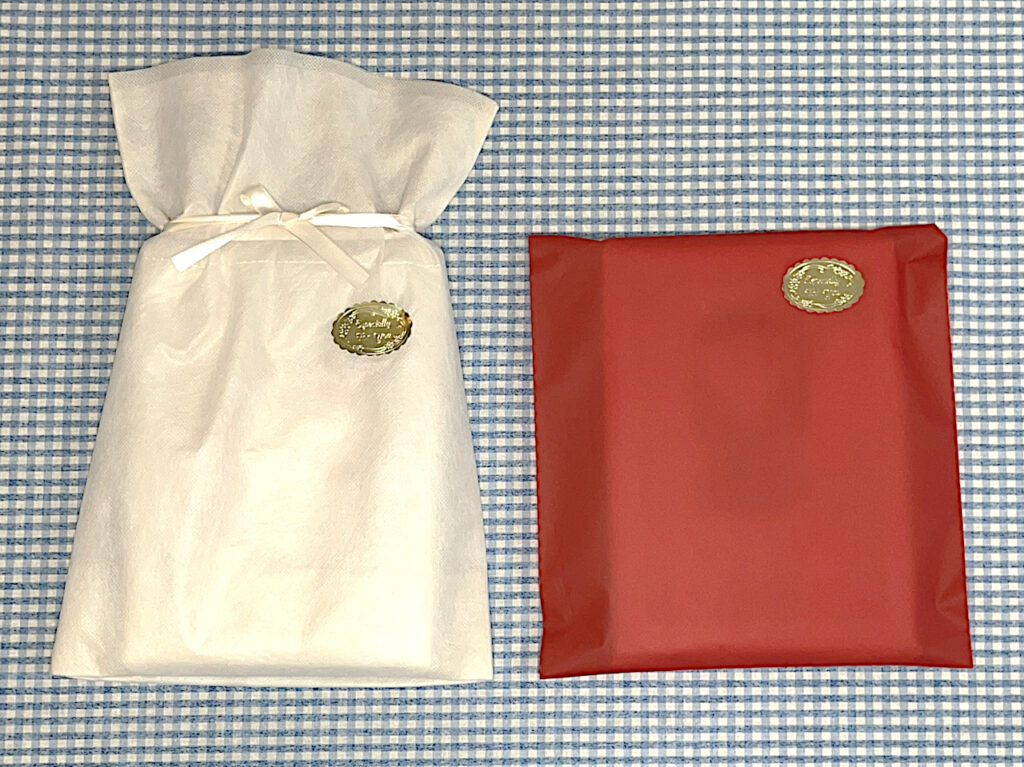 wrapping
